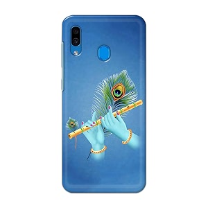 PRINTFIDAA Printed Hard Back Cover Case for