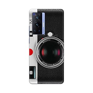 Printed Hard Back Cover Case for Vivo