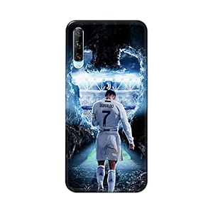 Printed Hard Back Cover Case for Honor