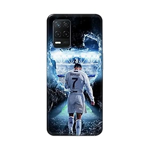 Printed Hard Back Cover Case for Realme