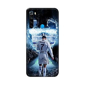 Printed Hard Back Cover Case for Mi