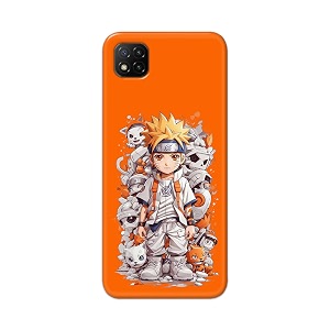 PRINTFIDAA Printed Hard Back Cover Case for