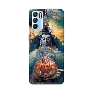 PRINTFIDAA Printed Hard Back Cover Case for