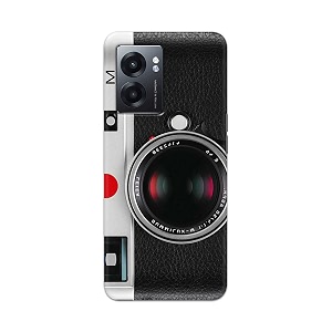 Printed Hard Back Cover Case for Realme