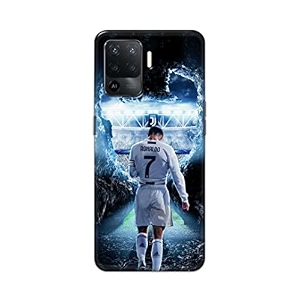 Printed Hard Back Cover Case for Oppo
