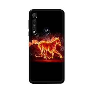 PRINTFIDAA Printed Hard Back Cover Case for