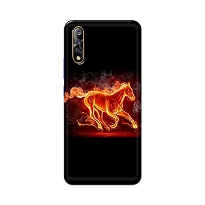 PRINTFIDAA Printed Hard Back Cover Case for
