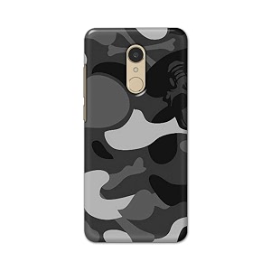 Printed Hard Back Cover Case for Mi