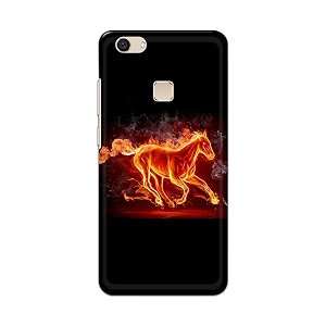 PRINTFIDAA Printed Hard Back Cover Case for