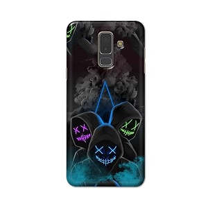 PRINTFIDAA Printed Hard Back Cover Case for