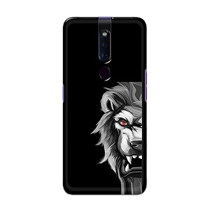 PRINTFIDAA Printed Hard Back Cover Case for