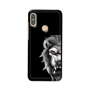 PRINTFIDAA Printed Hard Back Cover Case for