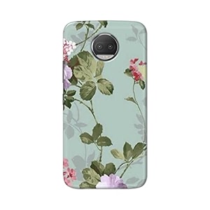 Printed Hard Back Cover Case for Motorola