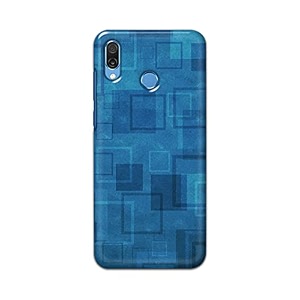 Printed Hard Back Cover Case for Honor