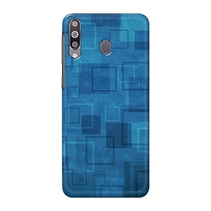 Printed Hard Back Cover Case for Samsung