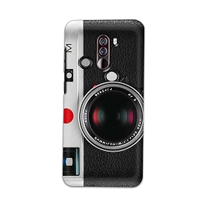 Printed Hard Back Cover Case for Mi
