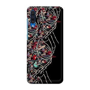 PRINTFIDAA Printed Hard Back Cover Case for