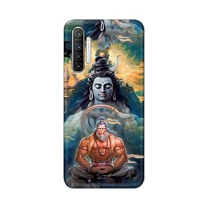 PRINTFIDAA Printed Hard Back Cover Case for