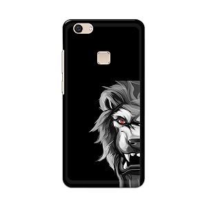 PRINTFIDAA Printed Hard Back Cover Case for