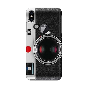Printed Hard Back Cover Case for Apple