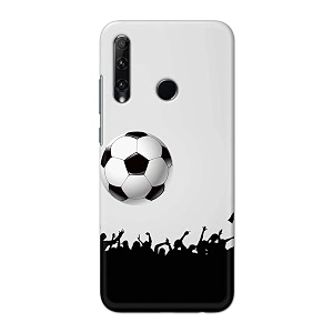 Printed Hard Back Cover Case for Honor