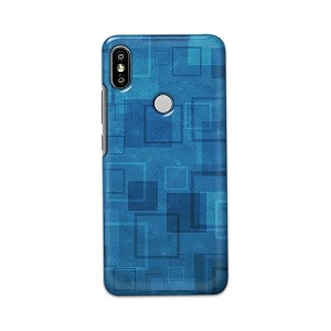 Printed Hard Back Cover Case for Mi
