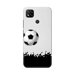 Printed Hard Back Cover Case for Mi