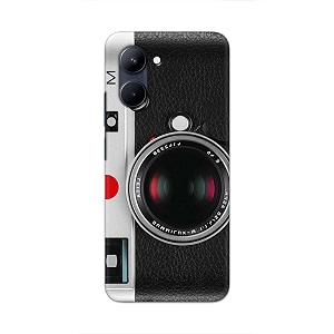 Printed Hard Back Cover Case for Realme