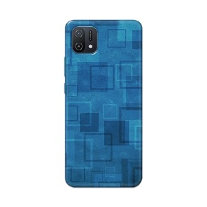 Printed Hard Back Cover Case for Oppo