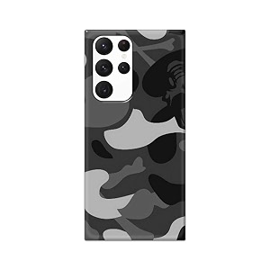 Printed Hard Back Cover Case for Samsung