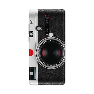 Printed Hard Back Cover Case for Mi