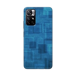 Printed Hard Back Cover Case for Mi