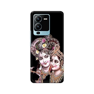 PRINTFIDAA Printed Hard Back Cover Case for