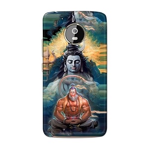 PRINTFIDAA Printed Hard Back Cover Case for