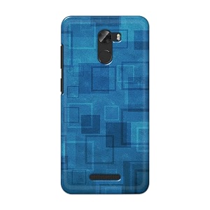 Printed Hard Back Cover Case for Gionee