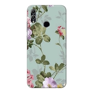 Printed Hard Back Cover Case for Huawei