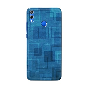 Printed Hard Back Cover Case for Honor