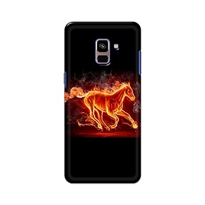 PRINTFIDAA Printed Hard Back Cover Case for