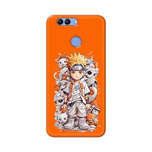 PRINTFIDAA Printed Hard Back Cover Case for