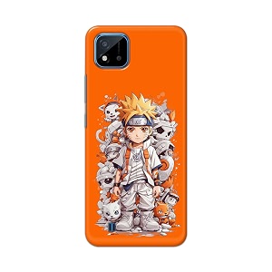 PRINTFIDAA Printed Hard Back Cover Case for