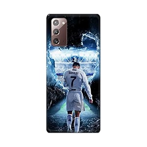 Printed Hard Back Cover Case for Samsung