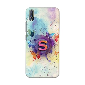PRINTFIDAA Printed Hard Back Cover Case for