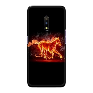 PRINTFIDAA Printed Hard Back Cover Case for