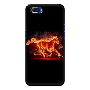 PRINTFIDAA Printed Hard Back Cover Case for