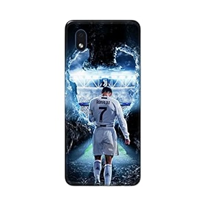 Printed Hard Back Cover Case for Samsung