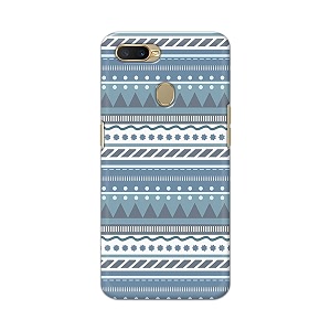 Printed Hard Back Cover Case for Oppo