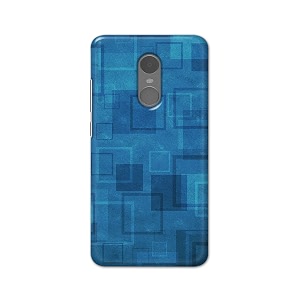 Printed Hard Back Cover Case for Mi