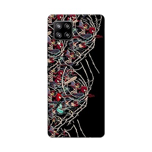 PRINTFIDAA Printed Hard Back Cover Case for