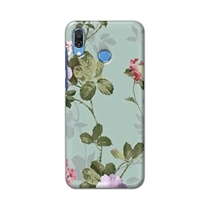 Printed Hard Back Cover Case for Honor