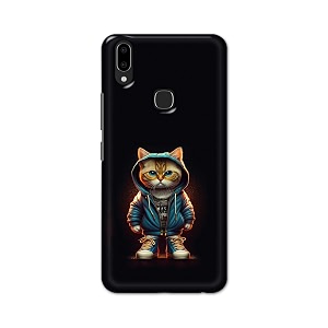 PRINTFIDAA Printed Hard Back Cover Case for